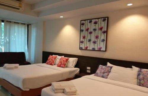 Nong Nam Daeng Hotel | Sand Paisan Resort