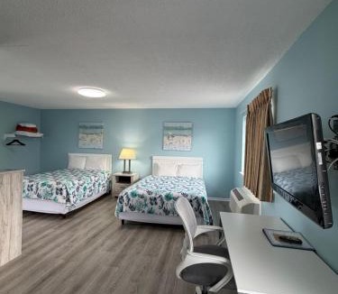 Point Pleasant Beach Hotel | Sand Pebble Motor Lodge