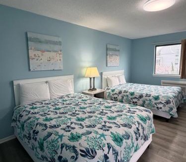 Point Pleasant Beach Hotel | Sand Pebble Motor Lodge