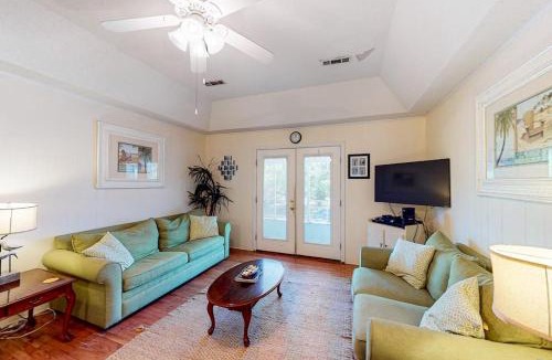 Edisto Island House | Sand Quarters