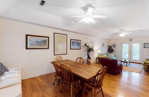 Edisto Island House | Sand Quarters