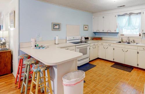 Edisto Island House | Sand Quarters