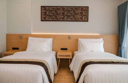 Sang Khom Hotel | Sand & River Hotel