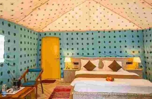 Sam Resort | Sand Routes Resort & Desert camp