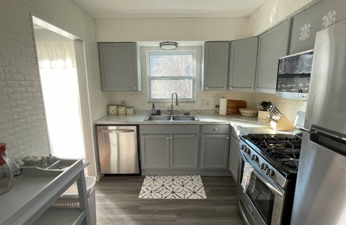 Merriman Valley House | Sand Run Park Home Getaway