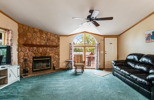 Nekoosa House | Sand Valley Solitude