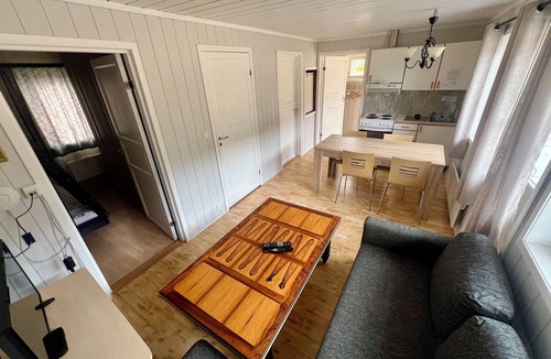 B Cabin | Sanda Camping