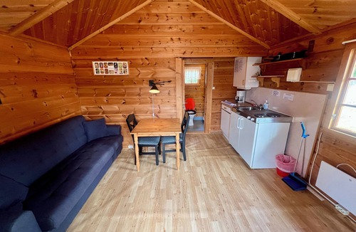 B Cabin | Sanda Camping