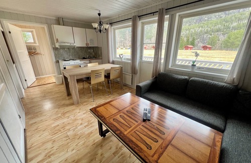 B Cabin | Sanda Camping