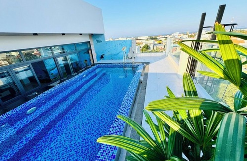 Dong Hoa Apartment | SandA Villa