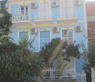 Pythagorio Apartment | Sandalis Hotel
