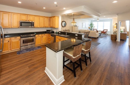 Sandbridge Condo | Sandbridge Dunes Condo #218- Pool, Elevator