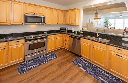 Sandbridge Condo | Sandbridge Dunes Condo #218- Pool, Elevator