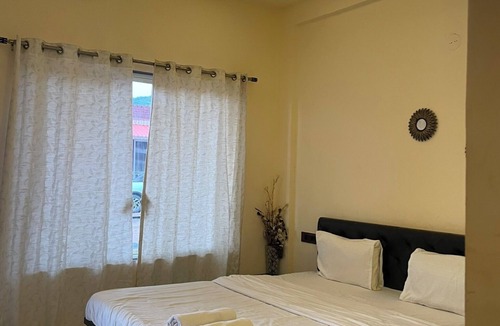 Murud-Harnai Hotel | Sandcastle Beach Resort