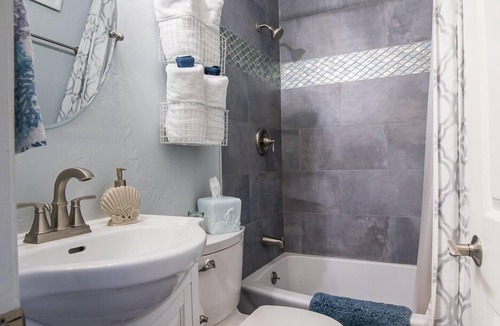 Sunset Beach House | Sandcastle by the Sea-FREE use Paddleboard & kayak