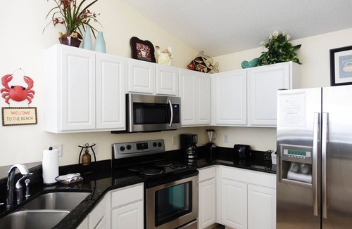 Miramar Beach House | Sandcastle - Largest Heated Pool, Walk to Private Beach, GolfCart, Pet Friendly