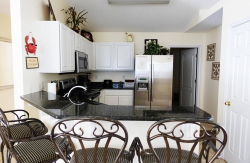 Miramar Beach House | Sandcastle - Largest Heated Pool, Walk to Private Beach, GolfCart, Pet Friendly