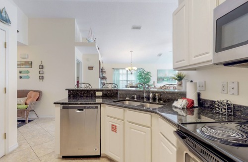 Miramar Beach House | Sandcastle - Largest Heated Pool, Walk to Private Beach, GolfCart, Pet Friendly