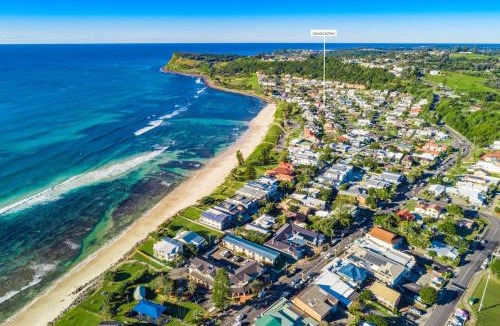 Lennox Head House | Sandcastles