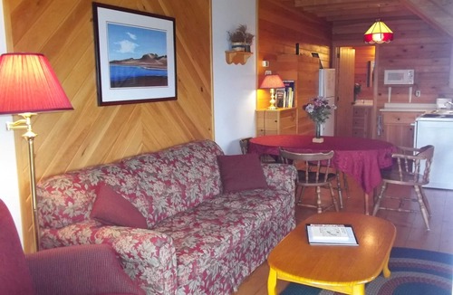 Darnley Cottage | Sandcastles Beach House - Meadowside: On PEI's Best Beach!