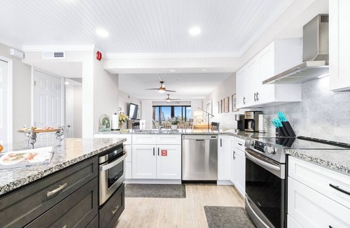 Cocoa Beach Condo | Sandcastles - Cocoa Beach Oceanfront Condos with Heated Pool Tennis Pet-Friendly