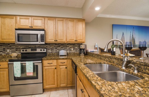 Cocoa Beach Condo | SANDCASTLES DIRECT OCEANFRONT CONDO-SUMMER, FALL, WINTER DATES STILL AVAILABLE!