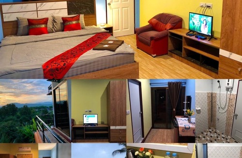Chom Thong Hotel | Sandee Place Mountain View Chomthong