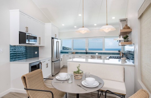 Estate Lovenlund Condo | Sanderling Escape - Elevated Luxury & Ocean Views!