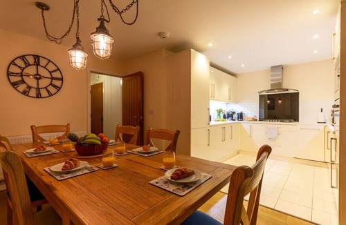 Westbrook House | Sanderling Westbrook, Margate · Beautiful home with sea views, Coastal getaway, Pets welcome with Parking By Adliv