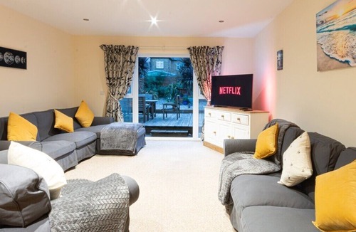 Westbrook House | Sanderling Westbrook, Margate · Beautiful home with sea views, Coastal getaway, Pets welcome with Parking By Adliv
