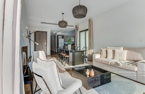 Potamos tis Germasogeias Apartment | Sanders Evolution - Cozy 3-Bdr Apt w/ Shared Pool