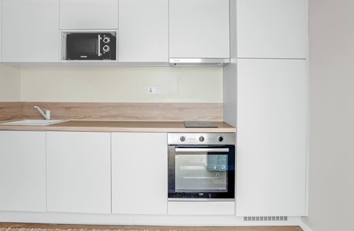 Neapoli-Sykies Apartment | Sanders New Town - Family 1-Bdr. Apt. w/ Terrace