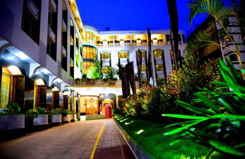 Mysore Hotel | Sandesh The Prince