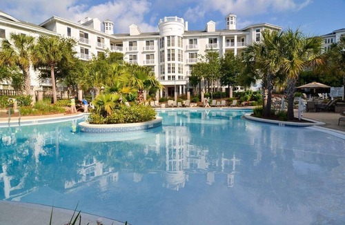 Baytowne Wharf Condo | Sandestin Elation Studio - Baytowne - Golf Cart -