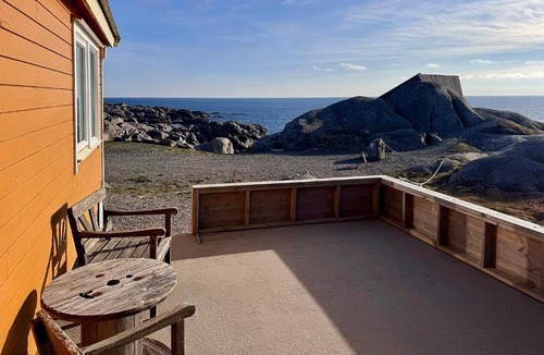 Karmoy Ski Chalet | Sandhåland Camping Hytte nr 7