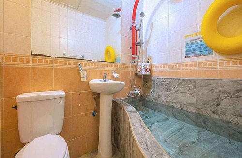 Ulsan Hotel | Sandia Hot Spring Hotel