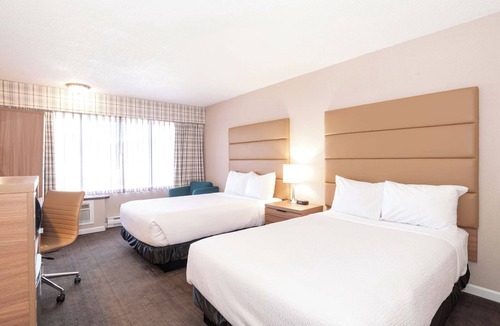 Terrace Hotel | Sandman Hotel Terrace