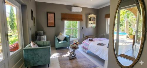 Paarl Villa | Sandmartins Private Secure Villa
