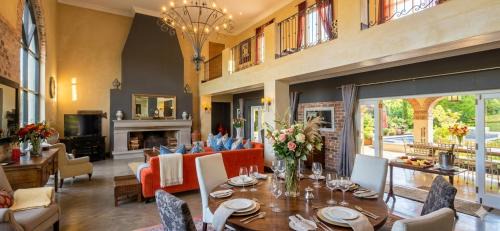 Paarl Villa | Sandmartins Private Secure Villa
