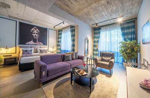 Yalikavak City Center Hotel | Sandora Boutique Hotel