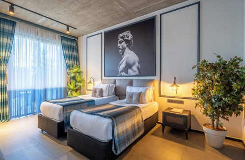 Yalikavak City Center Hotel | Sandora Boutique Hotel