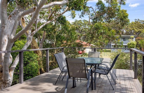 Callala Beach House | Sandpiper @ Callala Beach - Rustic Retreat