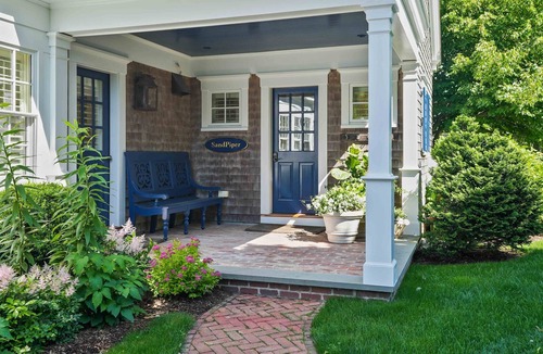 Katama House | Sandpiper Fields Luxury 1 Field Club Home Near South Beach on Martha’s Vineyard