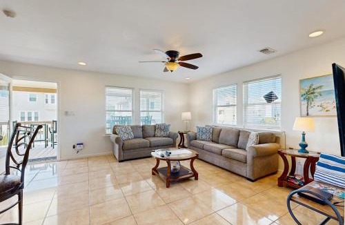 Terramar Beach House | Sandpiper Villa