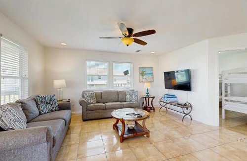 Terramar Beach House | Sandpiper Villa