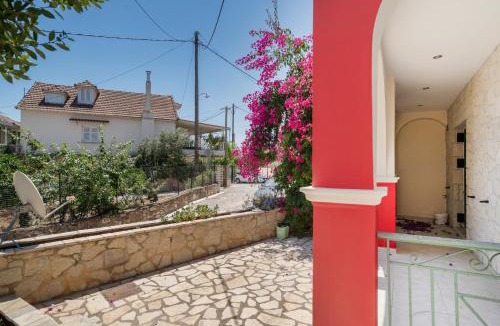 Katomerion Apartment | Sandra A