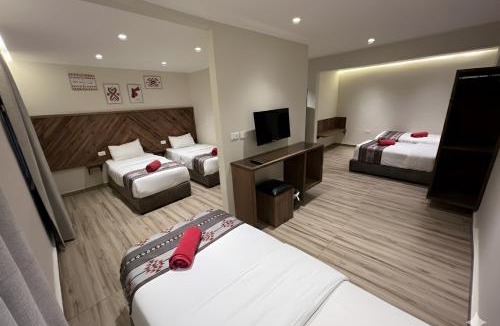 Downtown Amman Hotel | Sandra Hotel