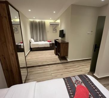 Downtown Amman Hotel | Sandra Hotel