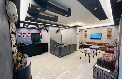 Downtown Amman Hotel | Sandra Hotel