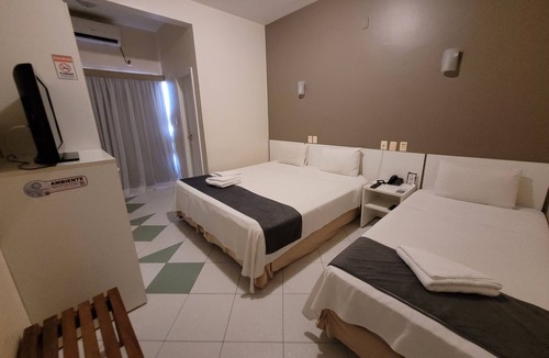 Atalaia Hotel | Sandrin Praia Hotel